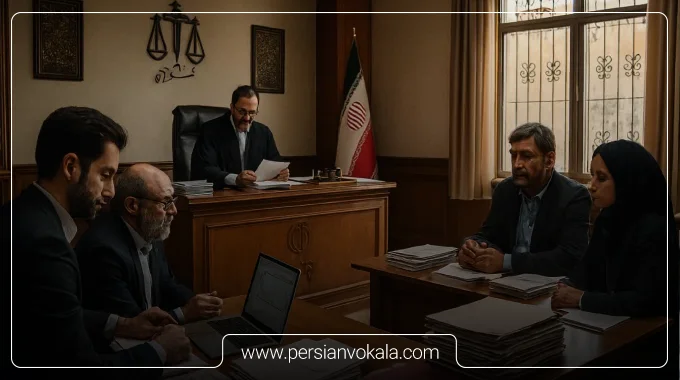 بهترین وکیل مالیاتی در قزوین